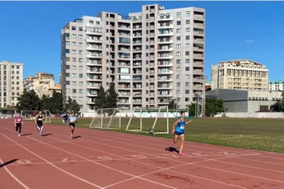 Qapalı Məkanda Atletika Üzrə Ölkə Çempionatı Bakıda Keçiriləcək