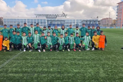 "Konyaspor"un Bakı Futbol Məktəbi Türkiyə Turnirində Üçüncü Olub