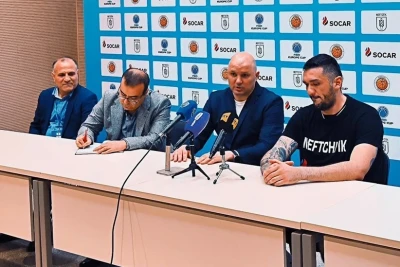 "Neftçi" FIBA Avropa Kubokunda tarixi qələbə qazandı: Baş məşqçinin şərhi