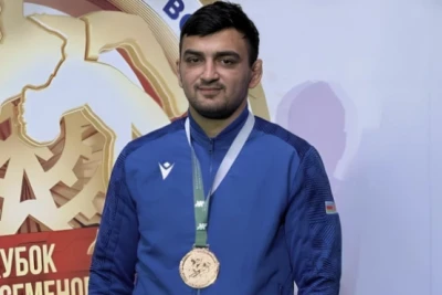 Ramiz Həsənov "Vladimir Semyonov kuboku"nda bürünc medal qazanıb