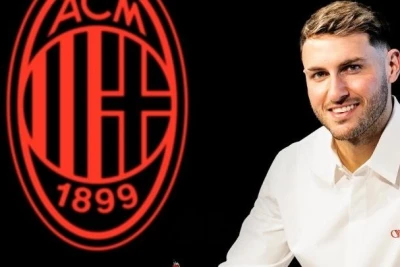 "Milan" signed a striker - Official