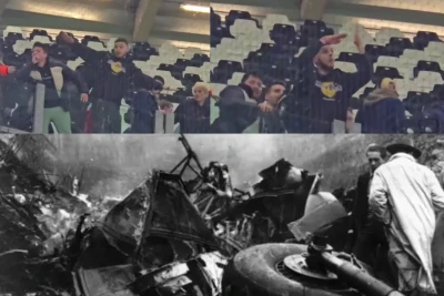 "Yuventus" azarkeşlərinin "Torino" faciəsinə hörmətsiz jesti İtaliyada qəzəbə səbəb oldu