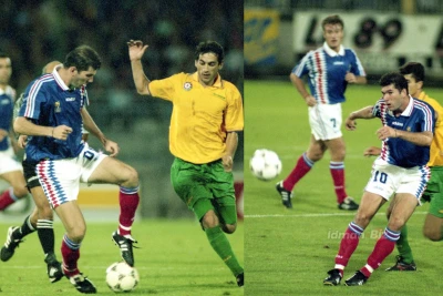 Fransızların "futbol paxıllığı": 10:0 hesablı məğlubiyyətimizi yada saldılar