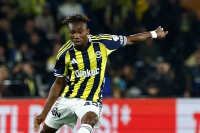 "Tottenhem" Dorgeles Nene üçün "Fənərbaxça"ya rəsmi təklif göndərib