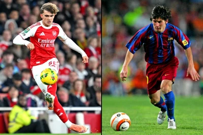 Con Terri Maks Dovmanı Lionel Messi ilə müqayisə etdi