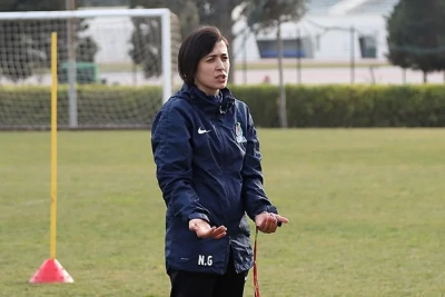 Nərgiz Qurbanova: "Əsas problem qızların futbola çox gec başlamasıdır" - MÜSAHİBƏ