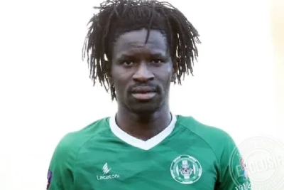 Momo Sacko "Neftçi"dən "Səbail"ə transfer olundu