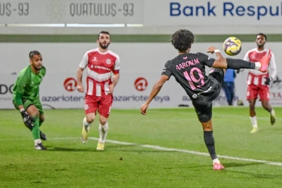 "Sabah" Premyer Liqada 20-ci böyükhesablı qələbəsini qeyd edib