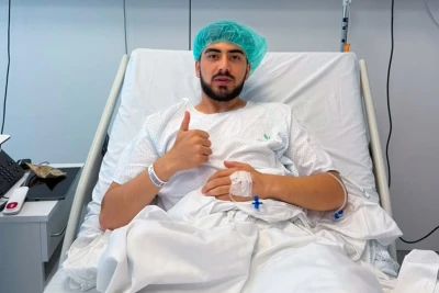 „Sabah“ futbolçusu Xəyal Əliyev əməliyyat olunub