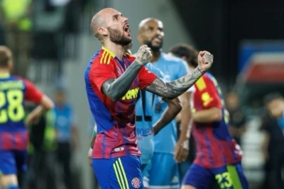 "Hayduk"un futbolçusu Antoni Kalik: "Zirə" yaxşı komandadır