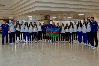 U-20 qadın voleybol komandası İzmirdə təlim keçəcək