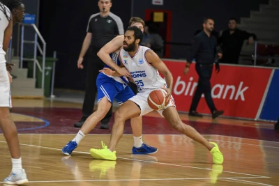 "Abşeron Lions" FIBA Avropa Kubokunda "Kalev"i qəbul edir