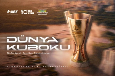 Azərbaycan Boks Millisi Dünya Kubokunda Mübarizə Aparacaq