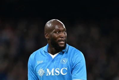 Romelu Lukaku "Napoli"də qalmaq istədiyini bildirib