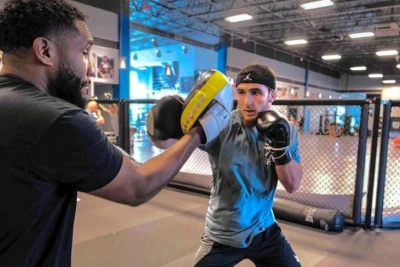 Kuramaqomedov İslam Mahaçev üçün ən maraqlı rəqib kimi Kamaru Usmanı görüb