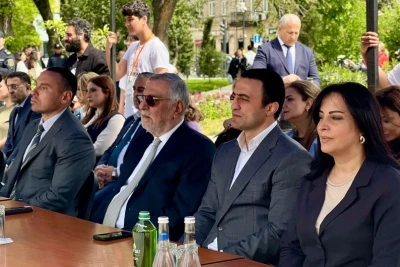 Heydər Əliyevin anadan olmasının 102-ci ildönümü münasibətilə idman tədbiri təşkil olunub
