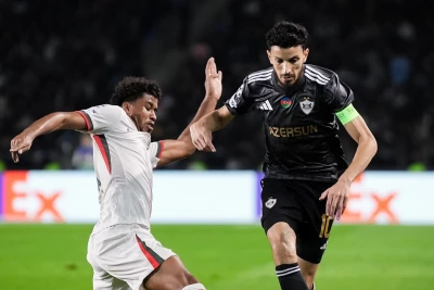 Çempionlar Liqası: Ümumi Mərhələdə "Qarabağ" 15-ci Yerdədir