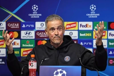 PSJ-nin baş məşqçisi Luis Enrique Manchester City-nin maliyyə pozuntuları ilə bağlı açıqlama verdi