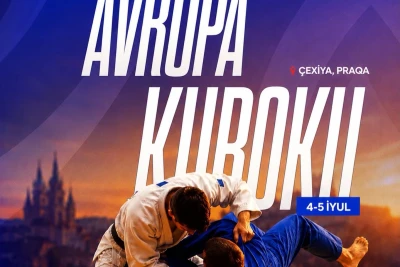 Avropa Kubokunda iştirak edəcək cüdoçularlarımızın siyahısı bəlli olub