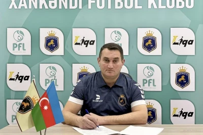 Zaur Hacıyev: "Xankəndi" "Qaradağ Lökbatan"la oyuna bir aydan çox A və B planları ilə hazırlaşıb