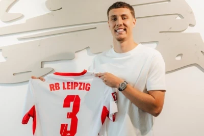 Leyptsiq "Börnli"dən 32 milyon avroluq transfer edib