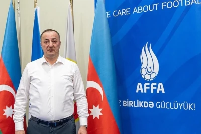 Бахтияр Мусаев назначен главой Скаутского отдела АФФА