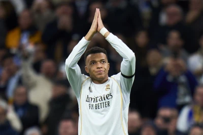Mbappe "Bavariya" ilə cavab matçına ümidlidir: "Hələ heç nə həll olunmayıb"
