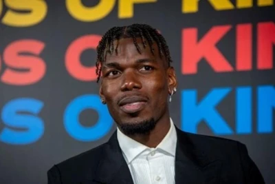 Pogba: "I used to play football alone in the street"