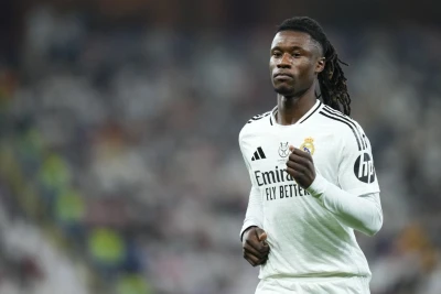 "Əl-İttihad" Kamavinqa üçün "Real Madrid"ə böyük təklif hazırlayır