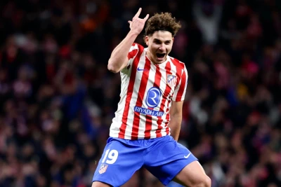 Julian Alvaresin Dünya Çempionatı və Çempionlar Liqası arzusu