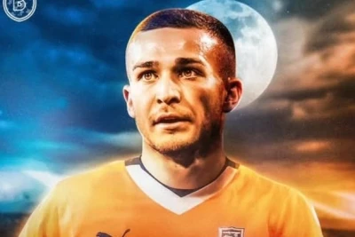 "Başakşehir" İvan Brniçi transfer edib