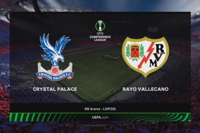 Konfrans Liqası Finalı: "Kristal Pelas" - "Rayo Valyekano"