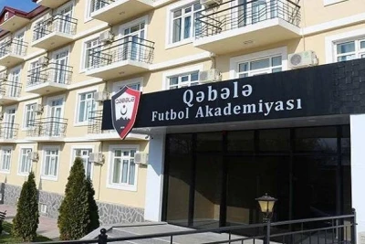 "Qəbələ" Futbol Akademiyası fəaliyyətini dayandırdı