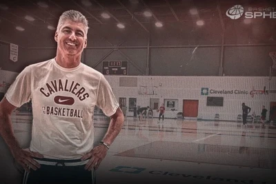 “Gəncə” basketbol klubuna yeni baş məşqçi təyin edilib