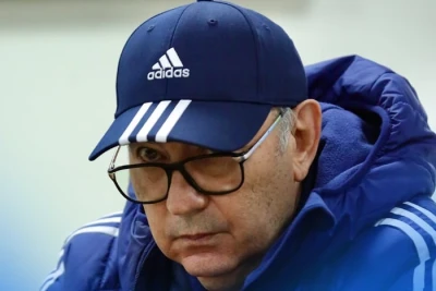 Kurban Berdıyev: "Biz yalnız qarşımızdakı oyuna hazırlaşırıq, turnir cədvəlinə fikir vermirik"