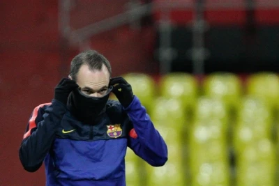 Andres İnyesta maliyyə fırıldaqçılığında şübhəli bilinir