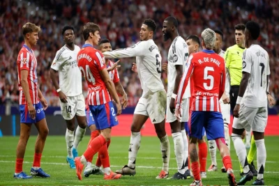 Madrid derbisində HEÇ-HEÇƏ