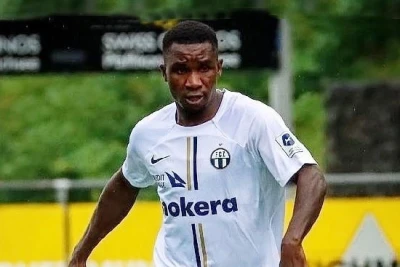 "Neftçi" İfeanyi Metyu ilə razılığa gəldi: Nigeriyalı yarımmüdafiəçi Bakıda