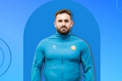 İsmail Əliyev Olqa Ripakova mükafatı turnirində gümüş medal qazanıb