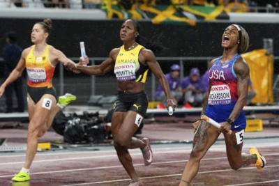 ABŞ qadınlardan ibarət yüngül atletika komandası Tokioda dünya rekordu qazandı
