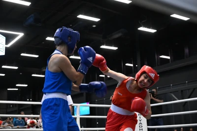 VI İslam Həmrəyliyi Oyunları: Nərgiz Zeynalova gümüş medal qazandı