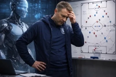 Süni İntellektə Güvən "Soçi"nin Baş Məşqçisinə Zərər Vurdu