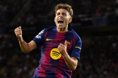 "Sanderlend" "Barselona"ya Fermin Lopes üçün 70 milyon funt sterlinq təklif edib