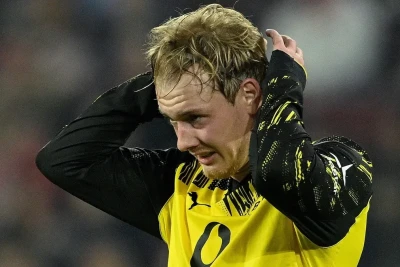 Yulian Brandt "Borussiya Dortmund"dan ayrılır