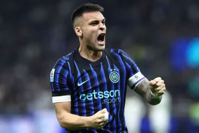 Lautaro Martines A Seriyasının may ayının ən yaxşı oyunçusu seçilib