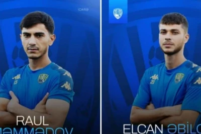 "Kəpəz" iki transfer etdi, üç futbolçu ilə müqavilə yenilədi
