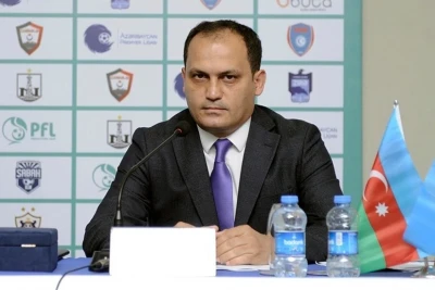 PFL: "Karvan-Yevlax"ın sənədləri qaydasında, loqo məsələsi klubun öz işidir