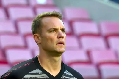 "Bavariya" Noyerin zədəsi ilə üzləşdi