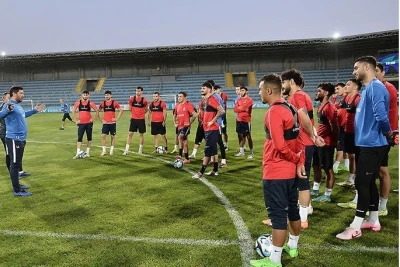 U-21-in sonuncu sınağı