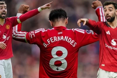Bruno Fernandes Premyer Liqada Rekord Müəyyənləşdirdi